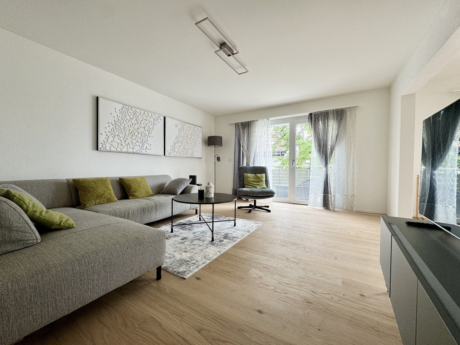 Room in a shared flat