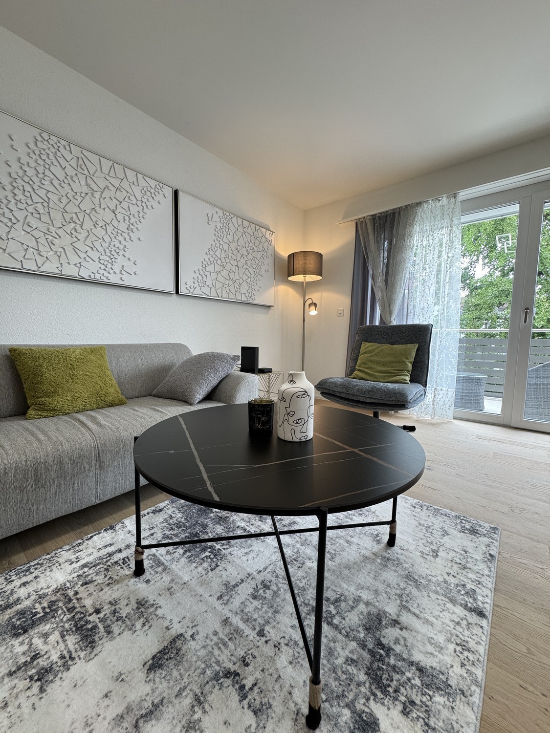 Room in a shared flat