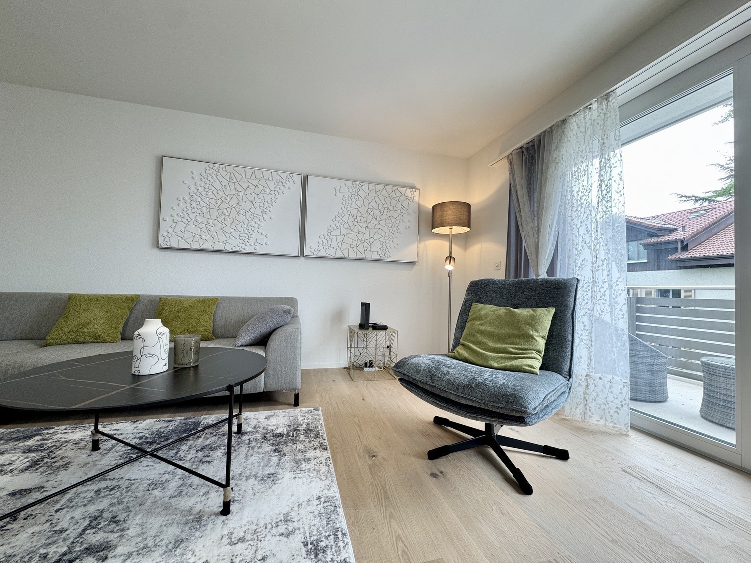 Room in a shared flat