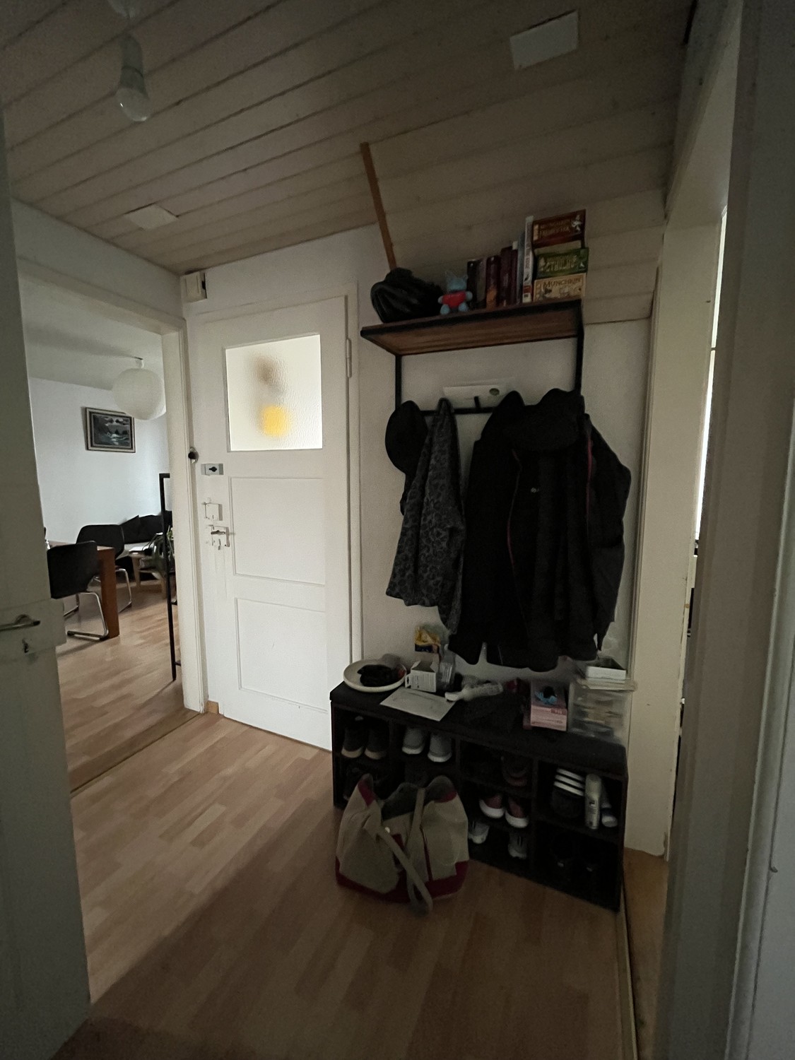 Room in a shared flat