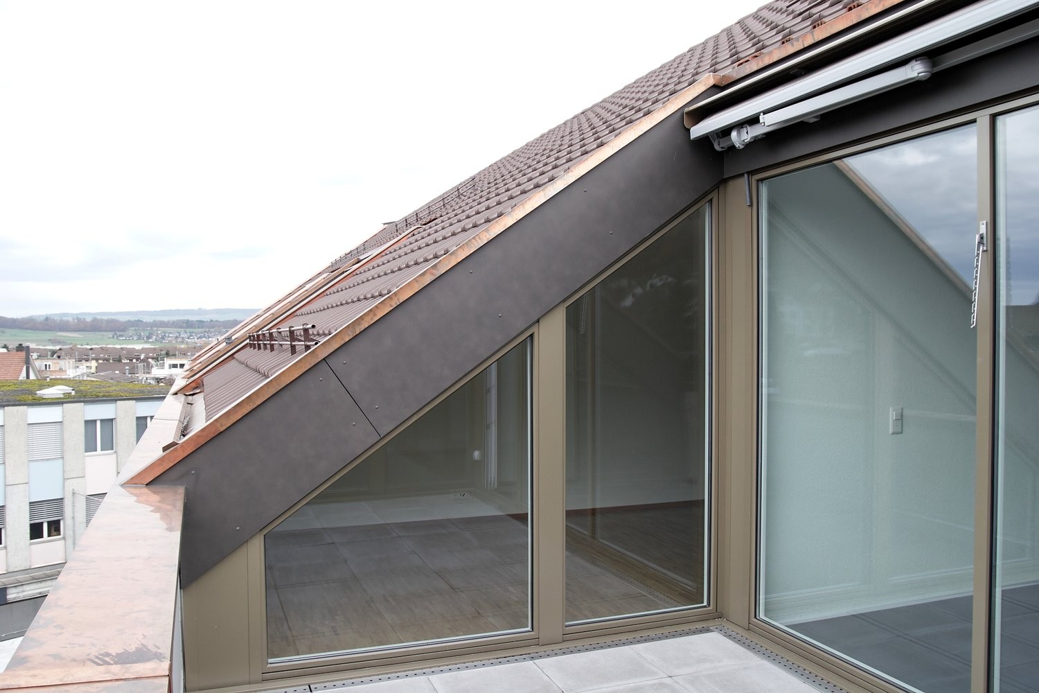 Appartement de 3 ½ pièces