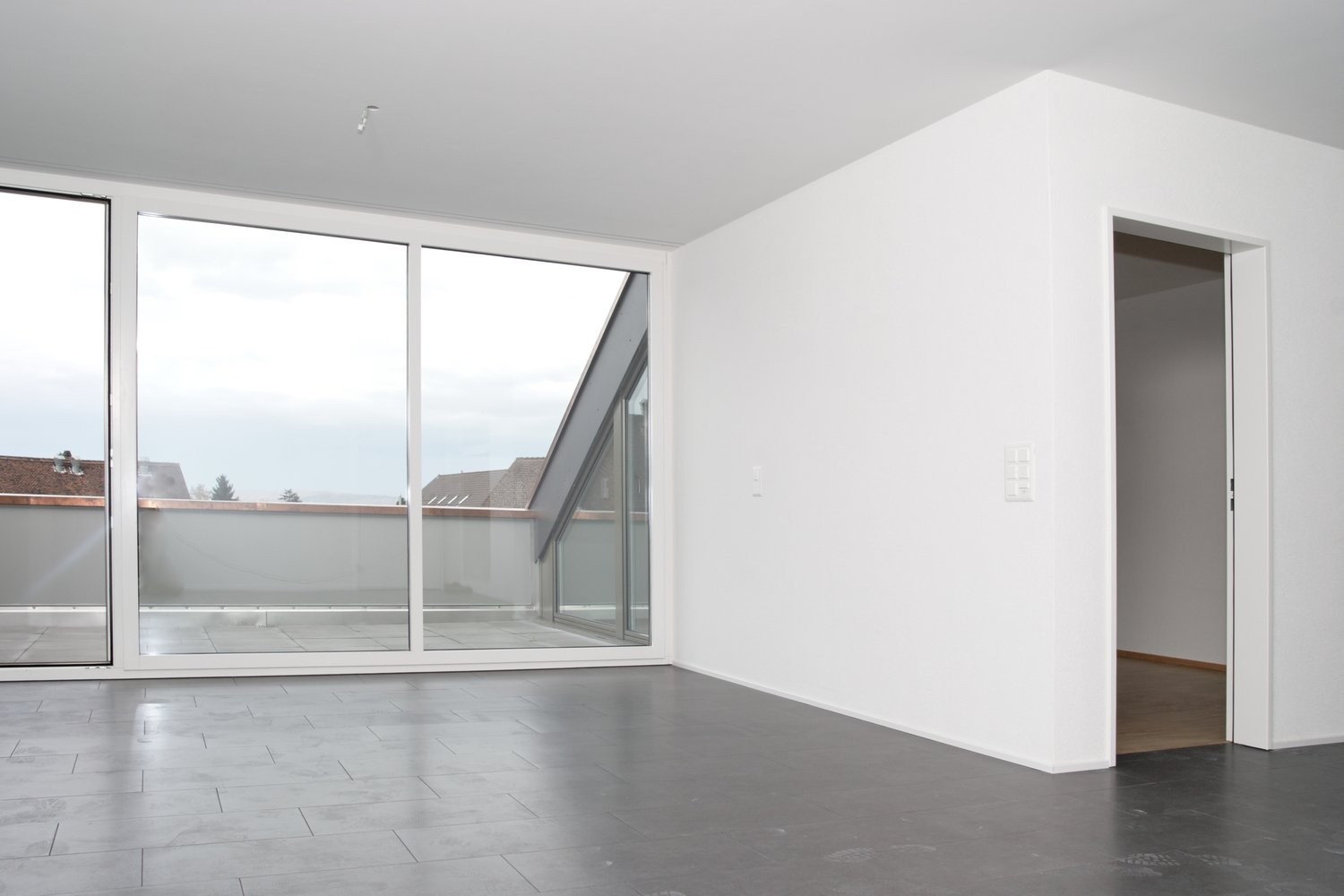 Appartement de 3 ½ pièces