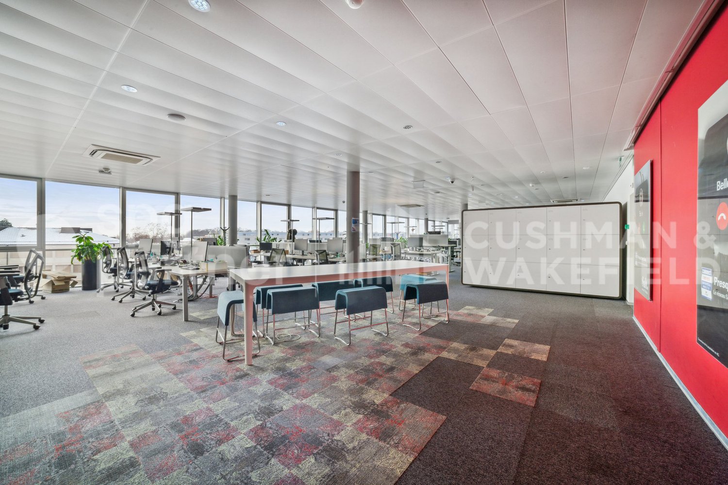 4000m² Büro, Foto 7 von 10