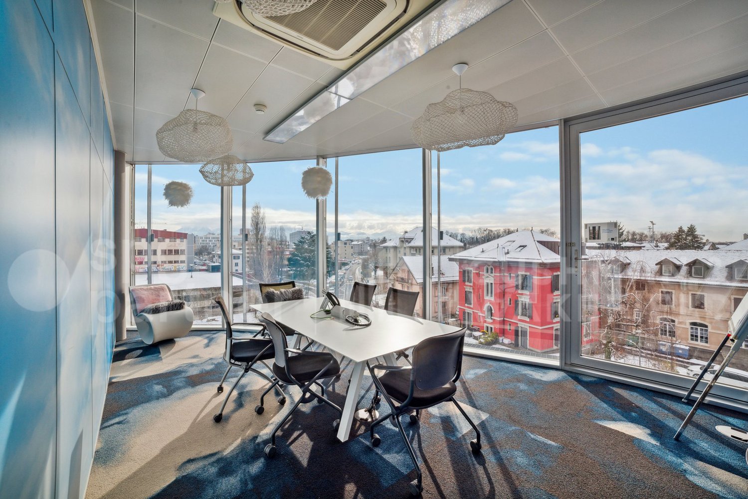 4000m² Büro, Foto 1 von 10