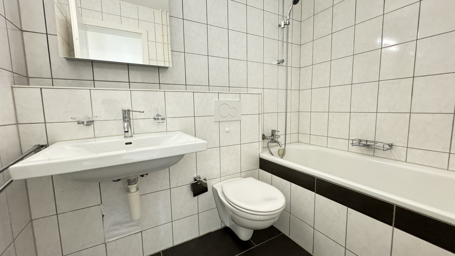3 ½ Zimmer-Wohnung