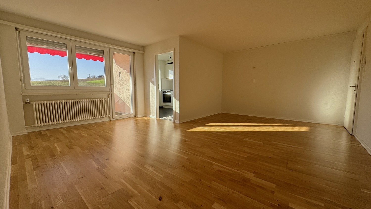 3 ½ Zimmer-Wohnung