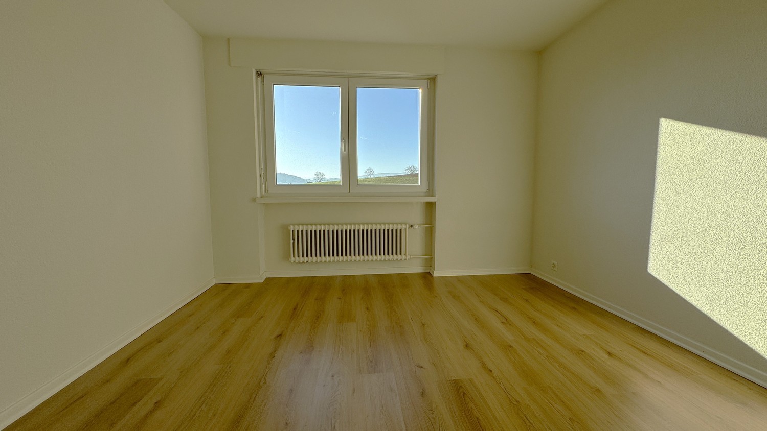 3 ½ Zimmer-Wohnung