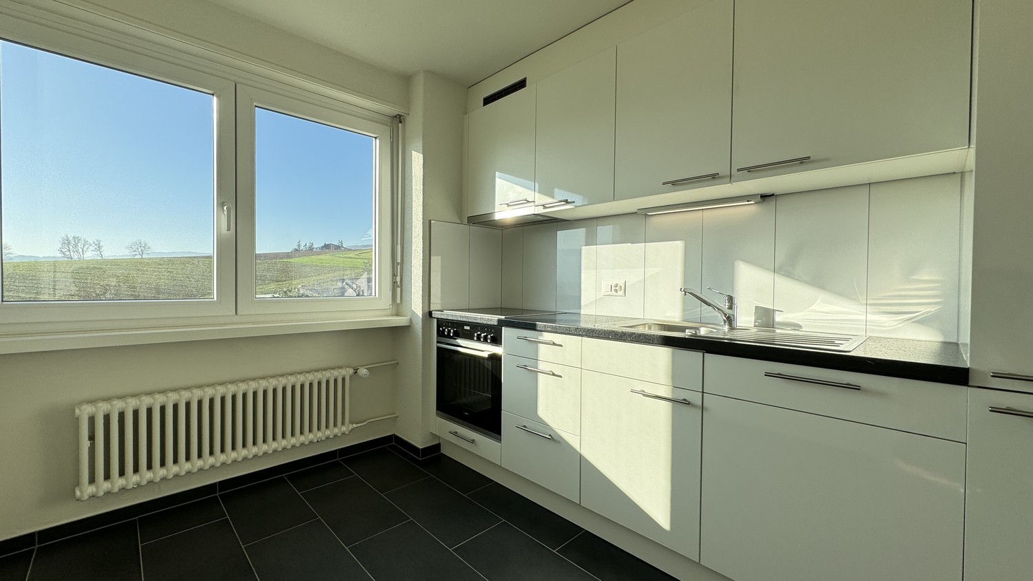 3 ½ Zimmer-Wohnung