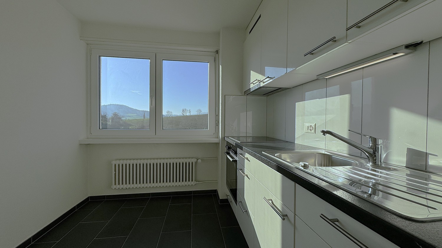 3 ½ Zimmer-Wohnung