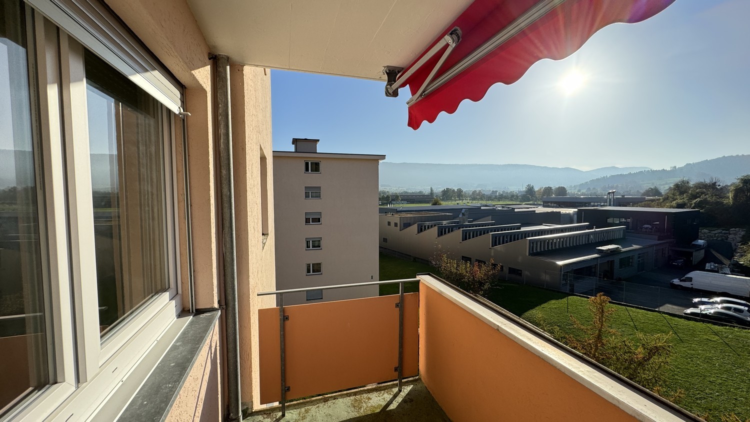 3 ½ Zimmer-Wohnung