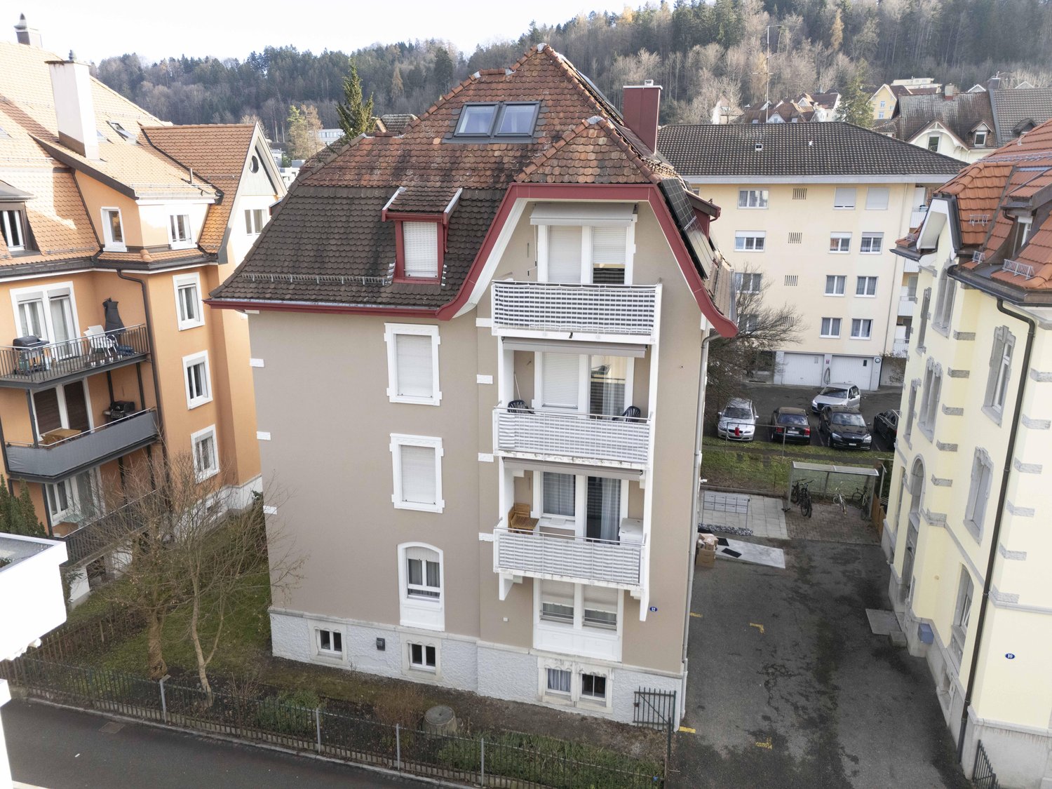1 ½ rooms apartment, Foto 8 von 10