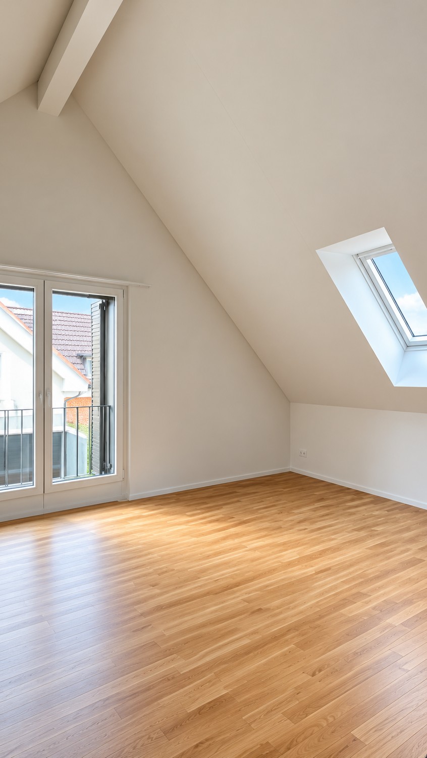 1 ½ rooms apartment