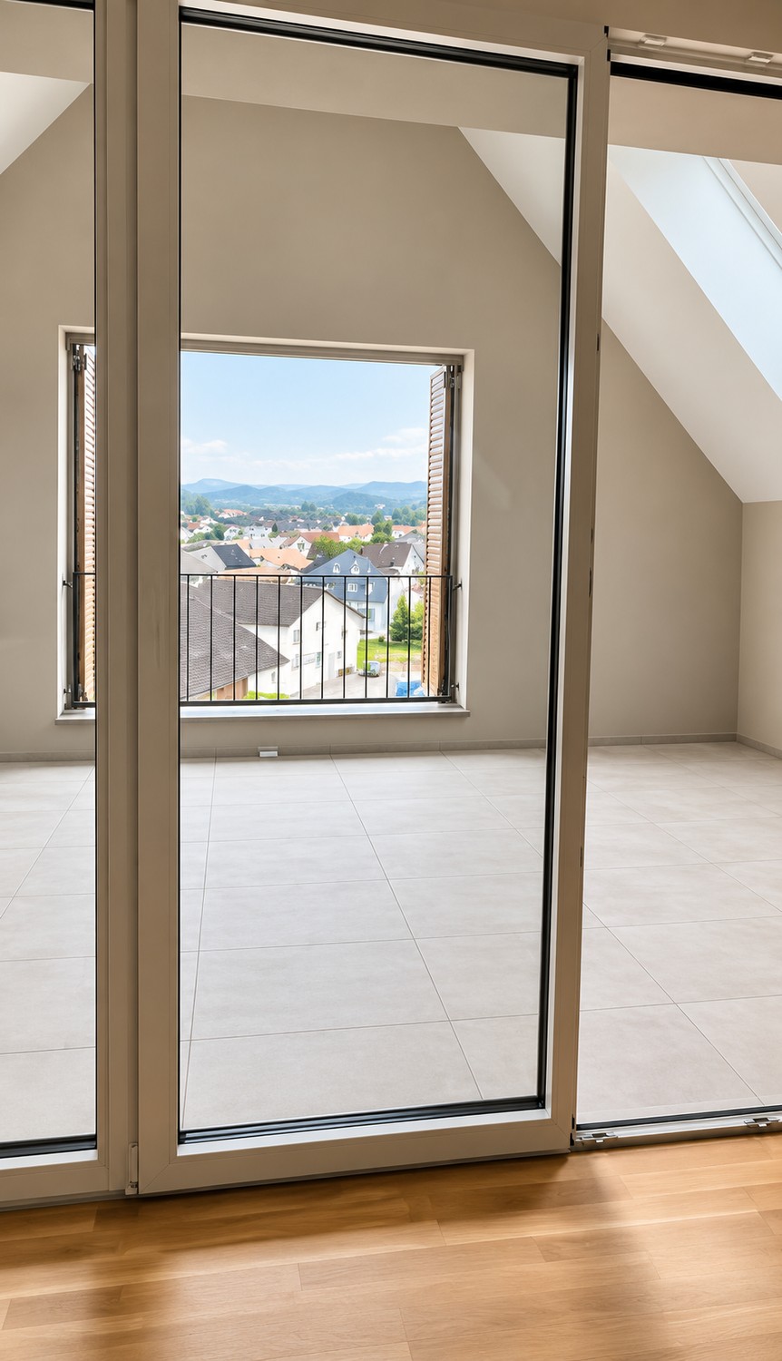 1 ½ rooms apartment