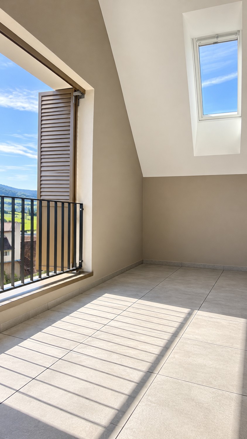 1 ½ rooms apartment