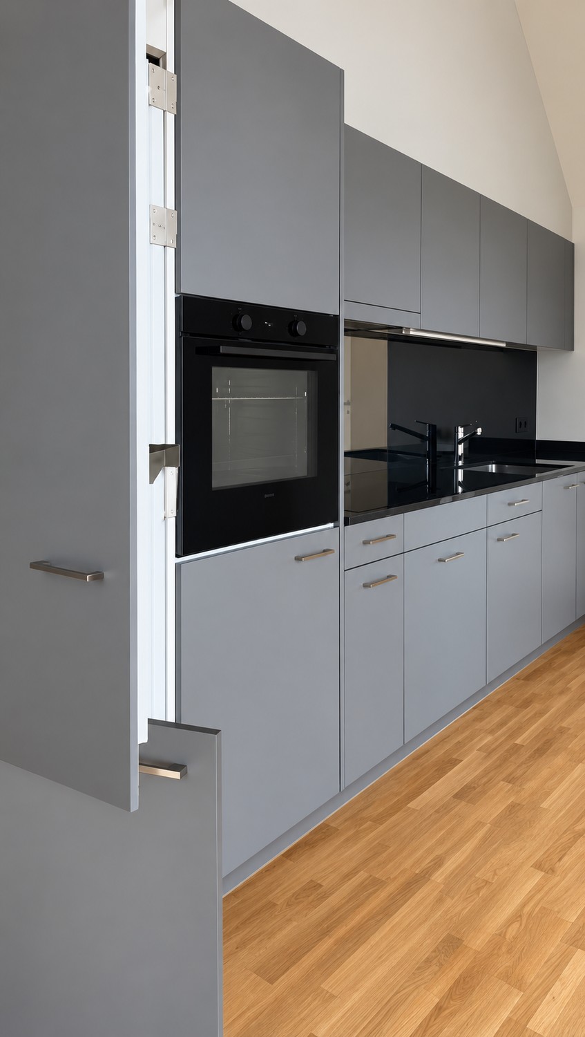 1 ½ rooms apartment