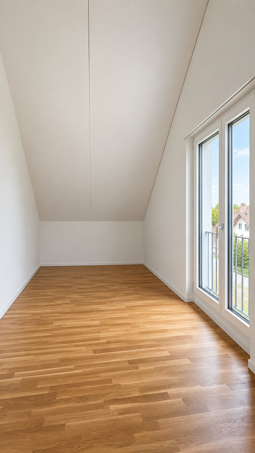 1 ½ rooms apartment