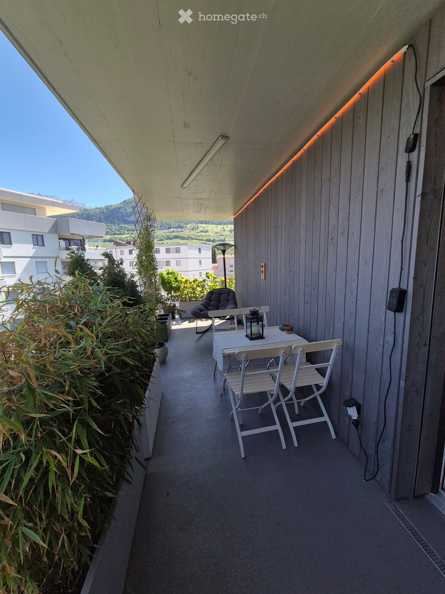 3 ½ rooms apartment