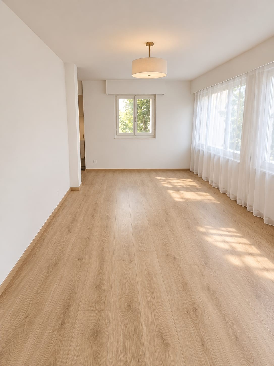 1 ½ Zimmer Wohnung