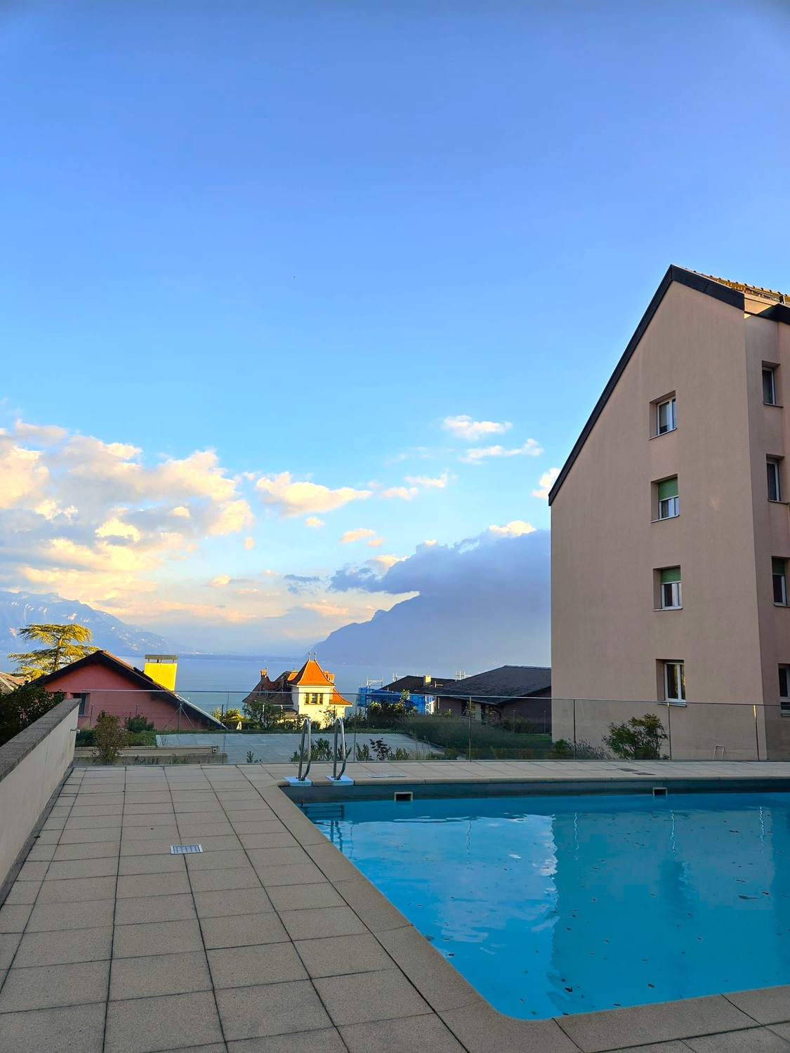 1 ½ Zimmer Wohnung