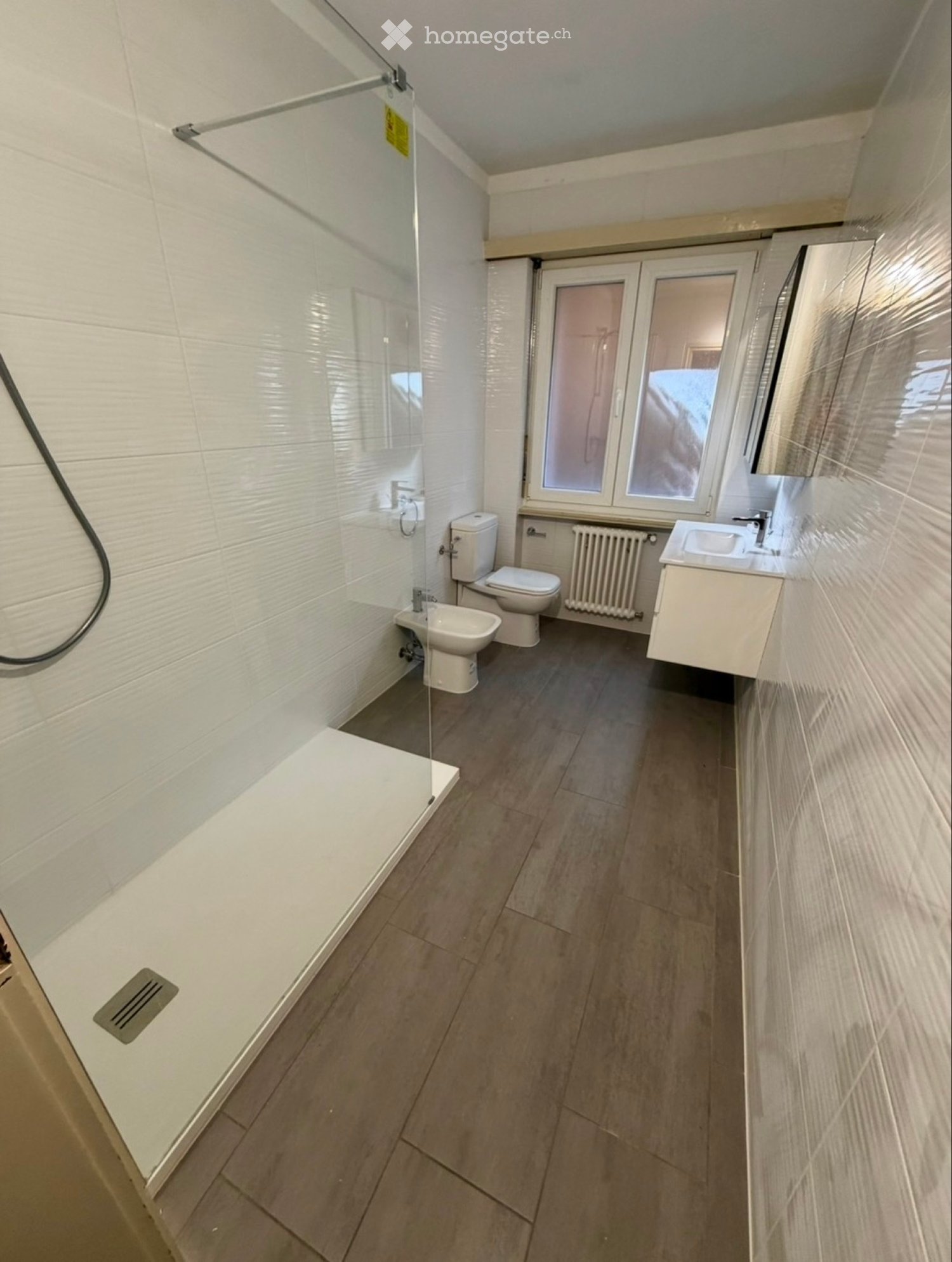 4 pièces appartement