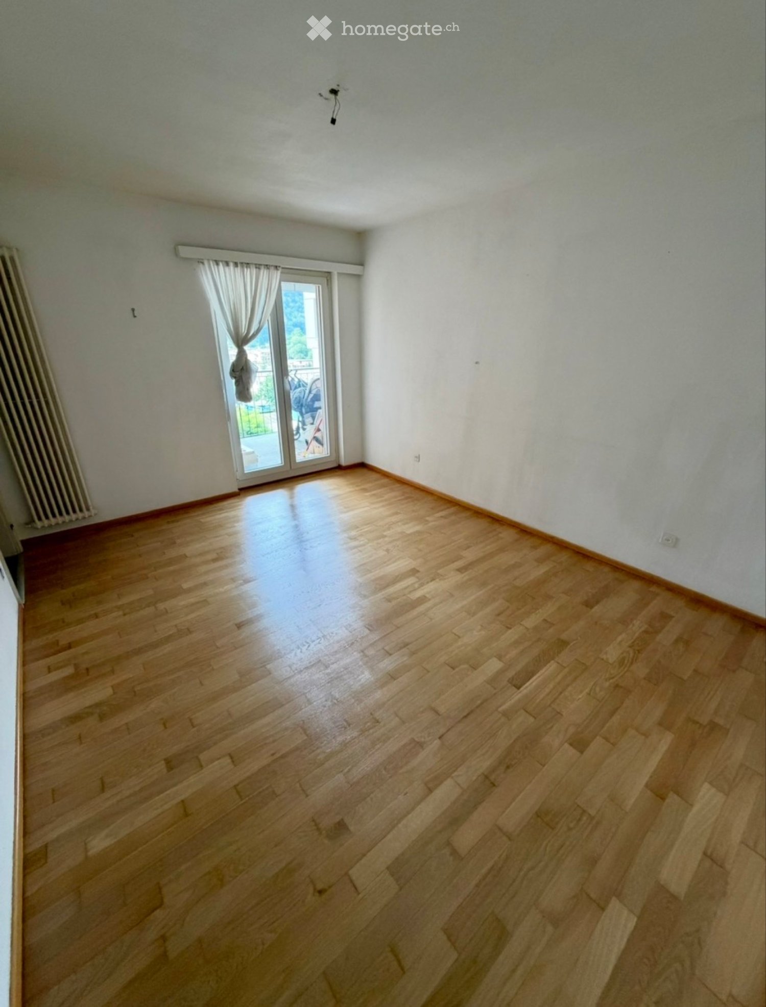 4 pièces appartement