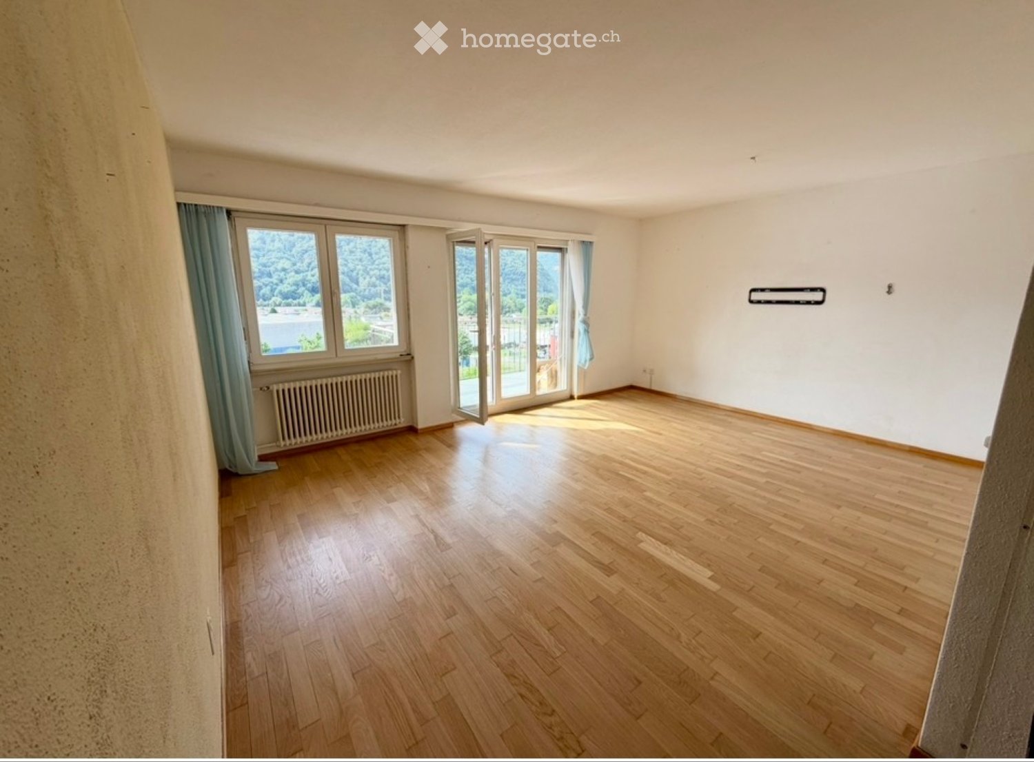 4 pièces appartement