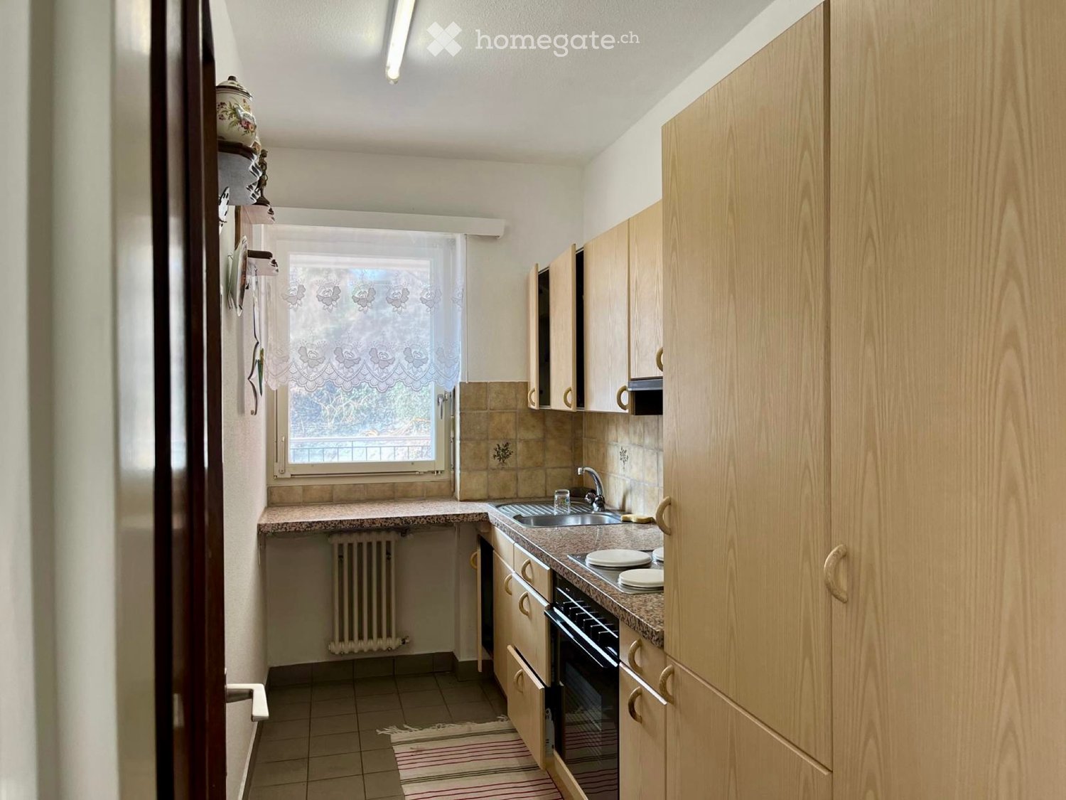 4 pièces appartement
