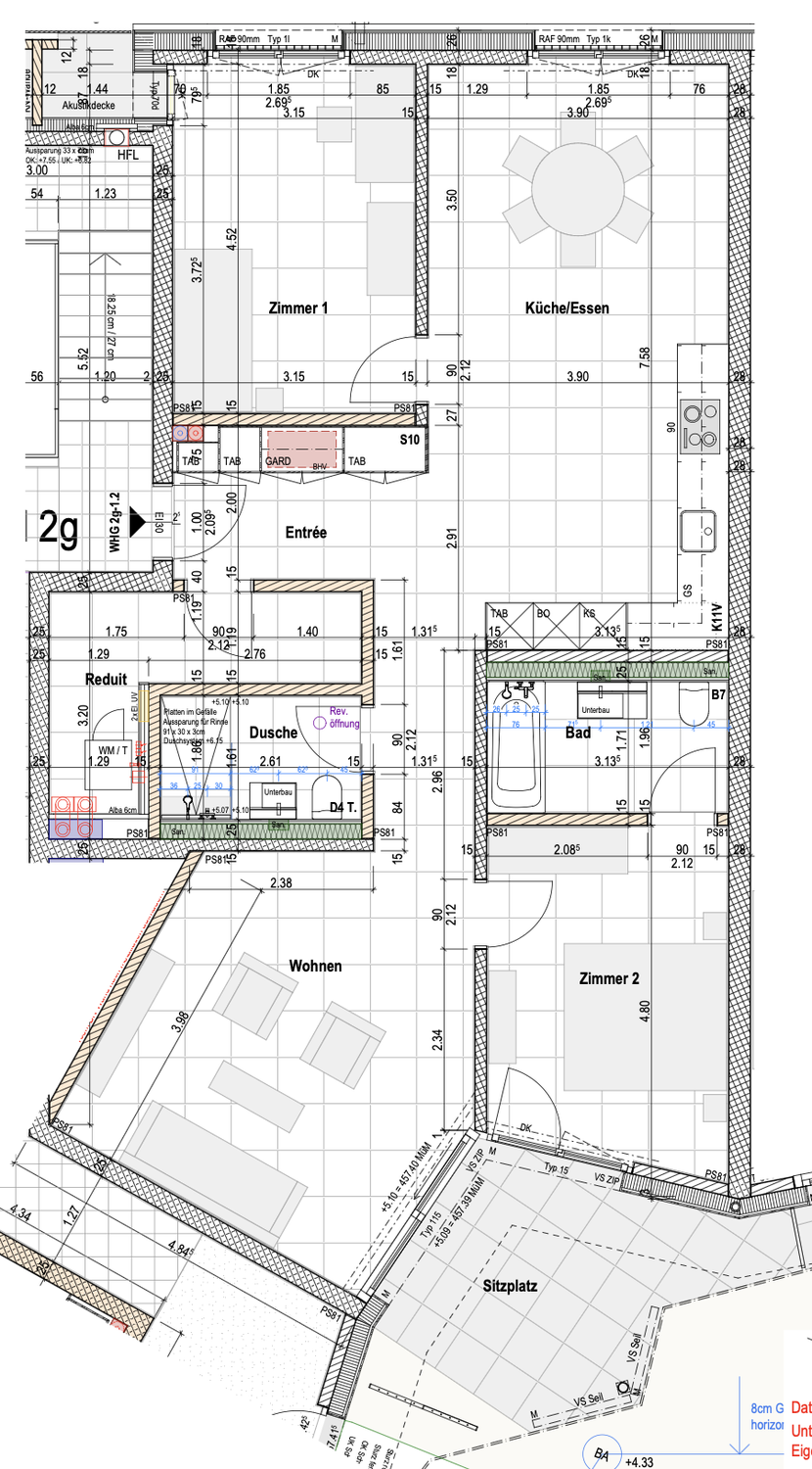 3 ½ rooms apartment, Foto 4 von 4