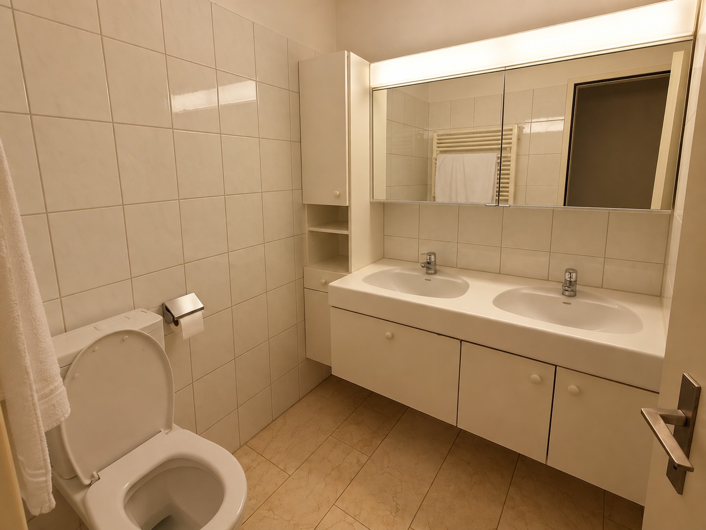 Room in a shared flat