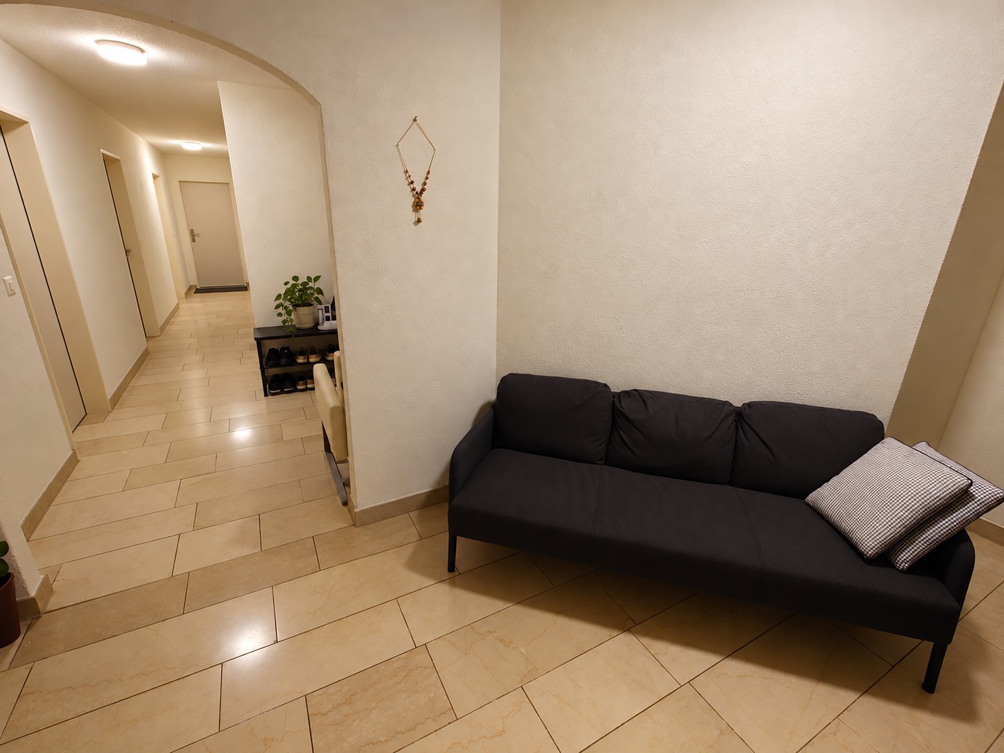 Room in a shared flat