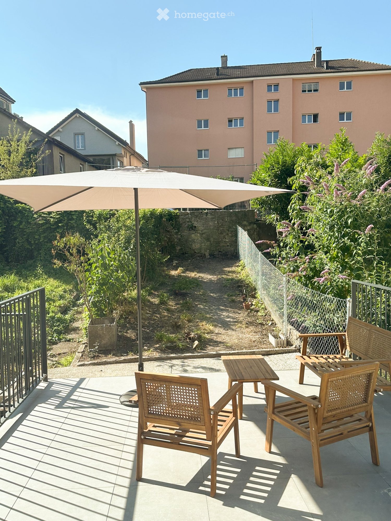 2-Zimmer-Wohnung