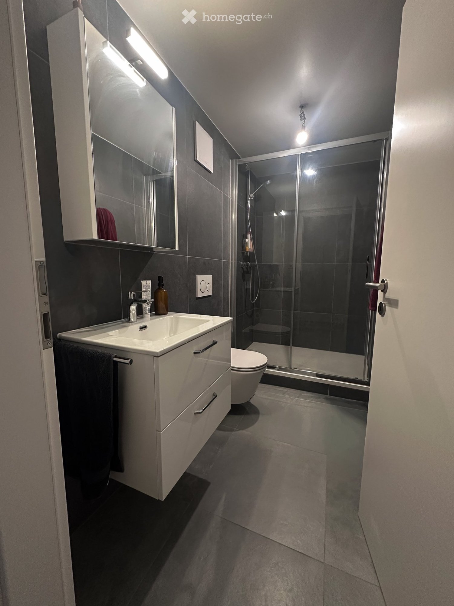 2-Zimmer-Wohnung