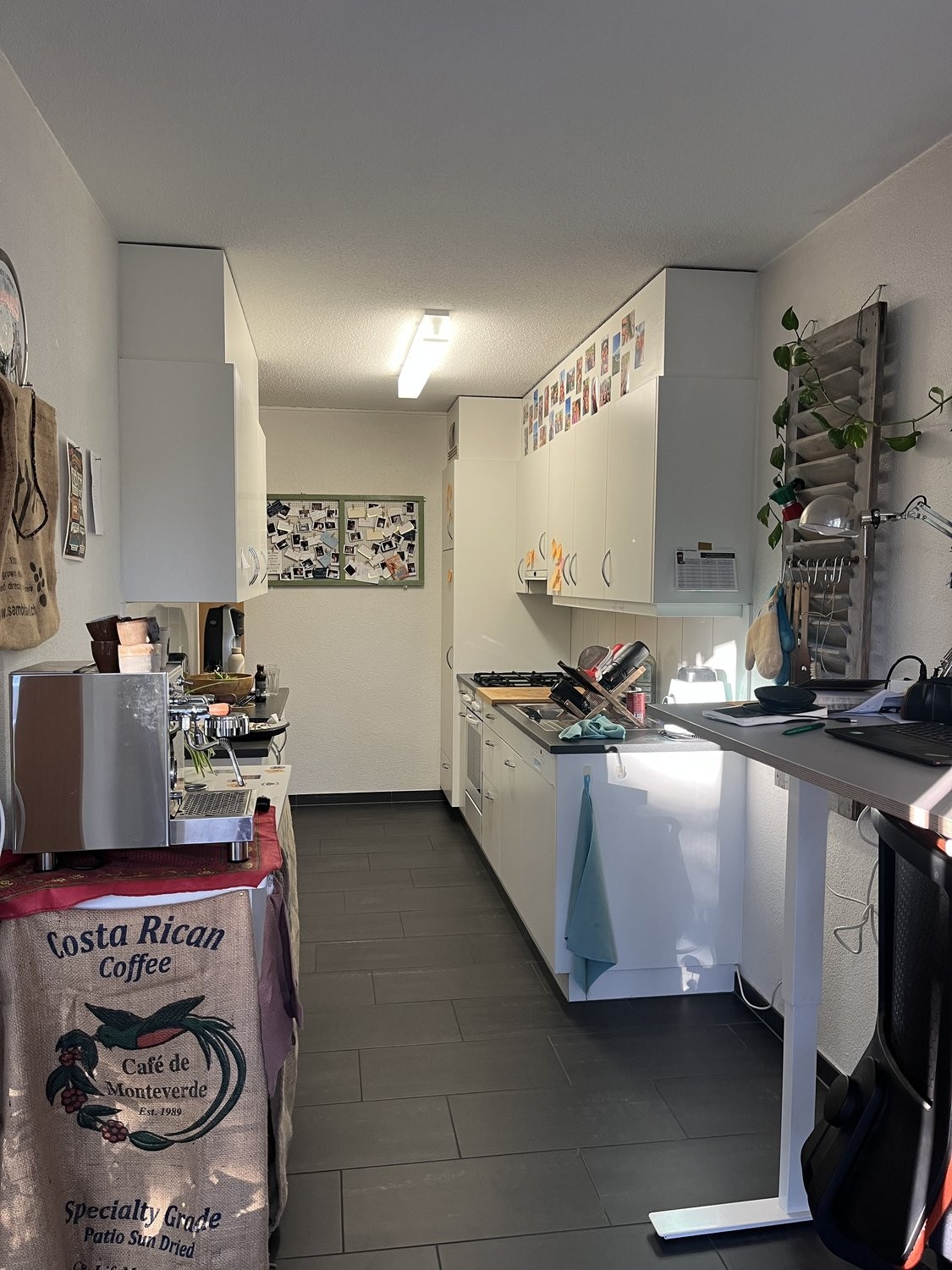 3 ½ rooms furnished flat