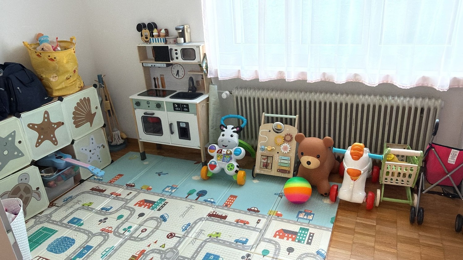 3 rooms apartment, Foto 9 von 9