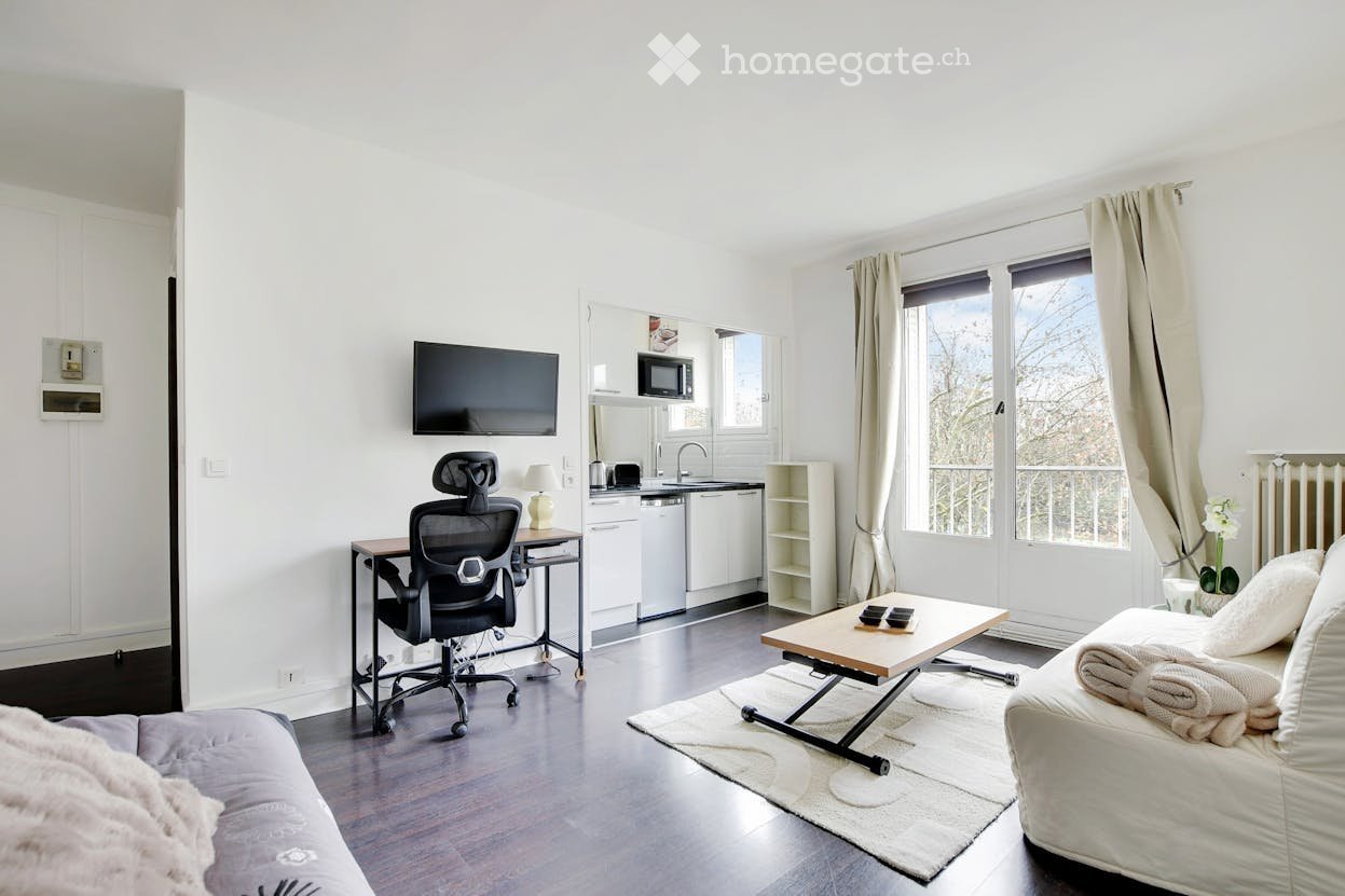 1-Zimmer-Wohnung, Foto 5 von 5