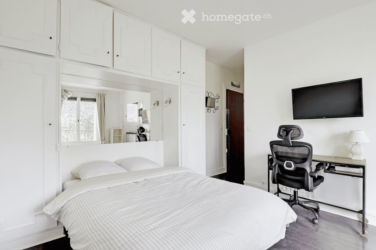 1-Zimmer-Wohnung, Foto 1 von 5