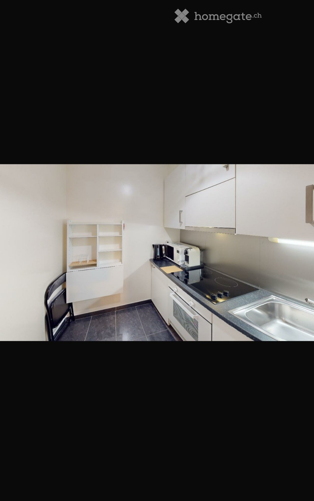 1-Zimmer-Wohnung, Foto 2 von 5