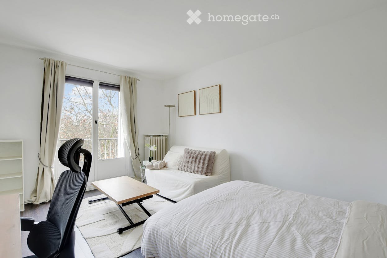 1-Zimmer-Wohnung, Foto 3 von 5