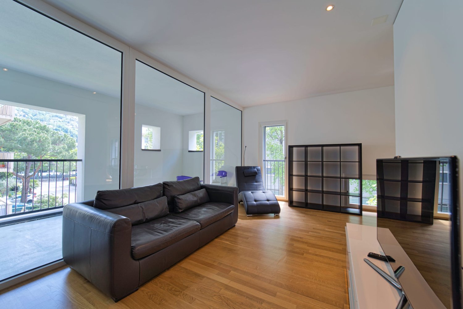 2 ½ Zimmer Wohnung