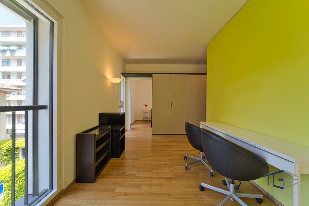 2 ½ Zimmer Wohnung