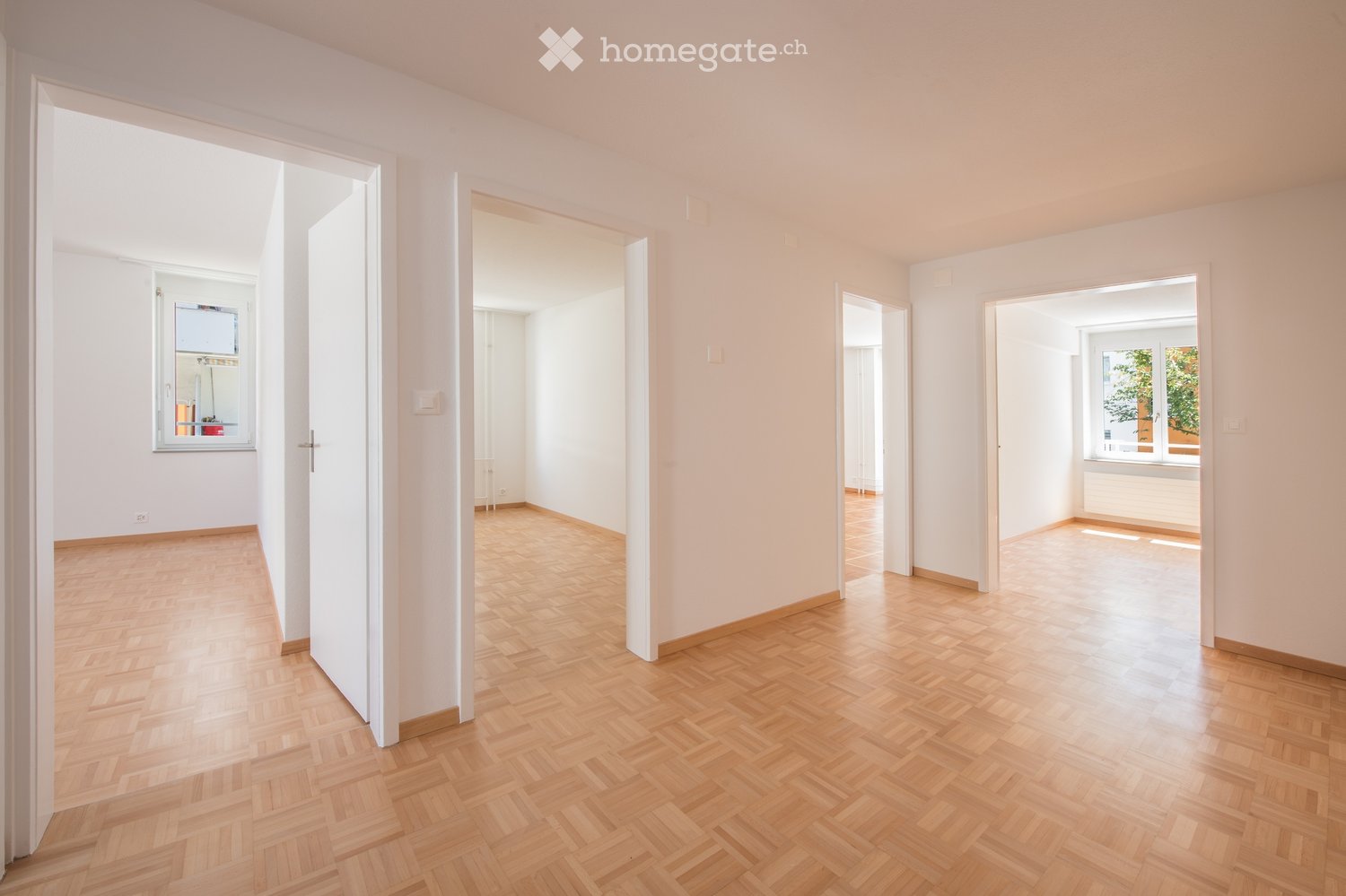 4 rooms apartment, Foto 5 von 5