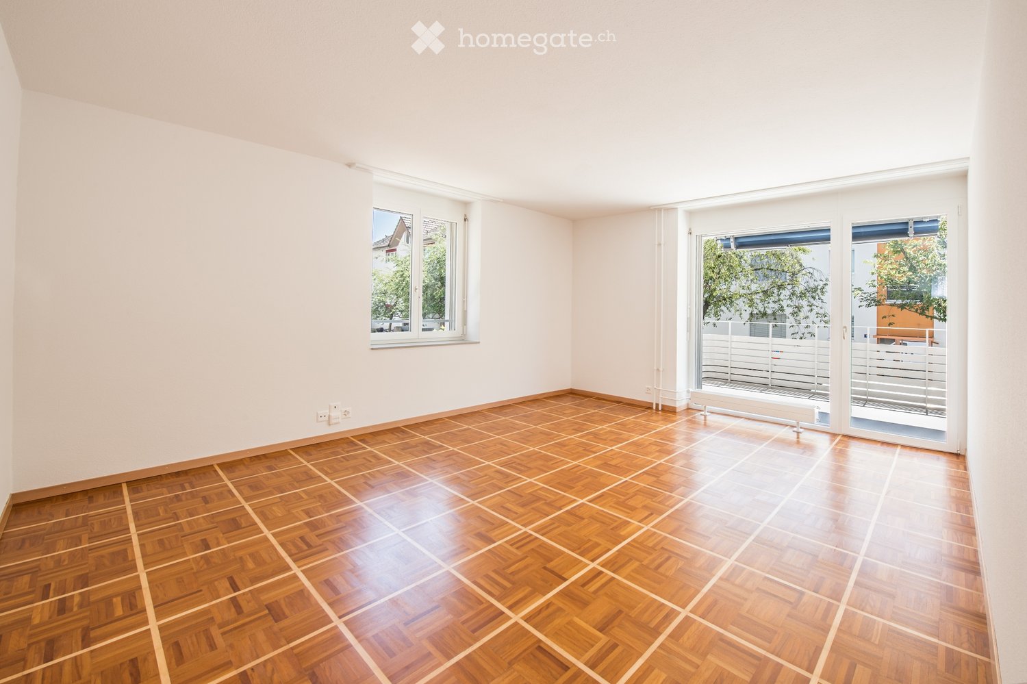 4 rooms apartment, Foto 1 von 5