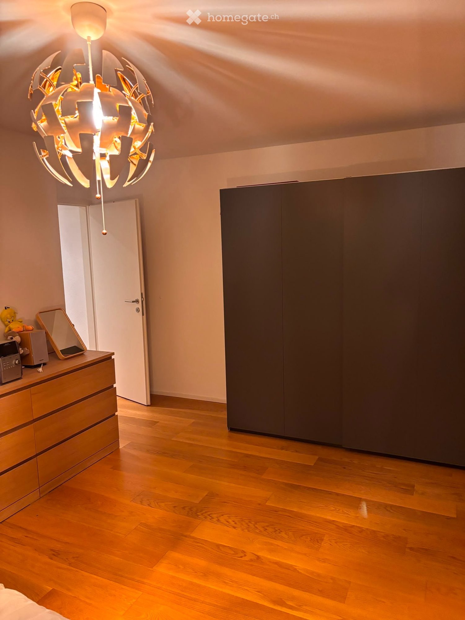 3 ½ rooms apartment