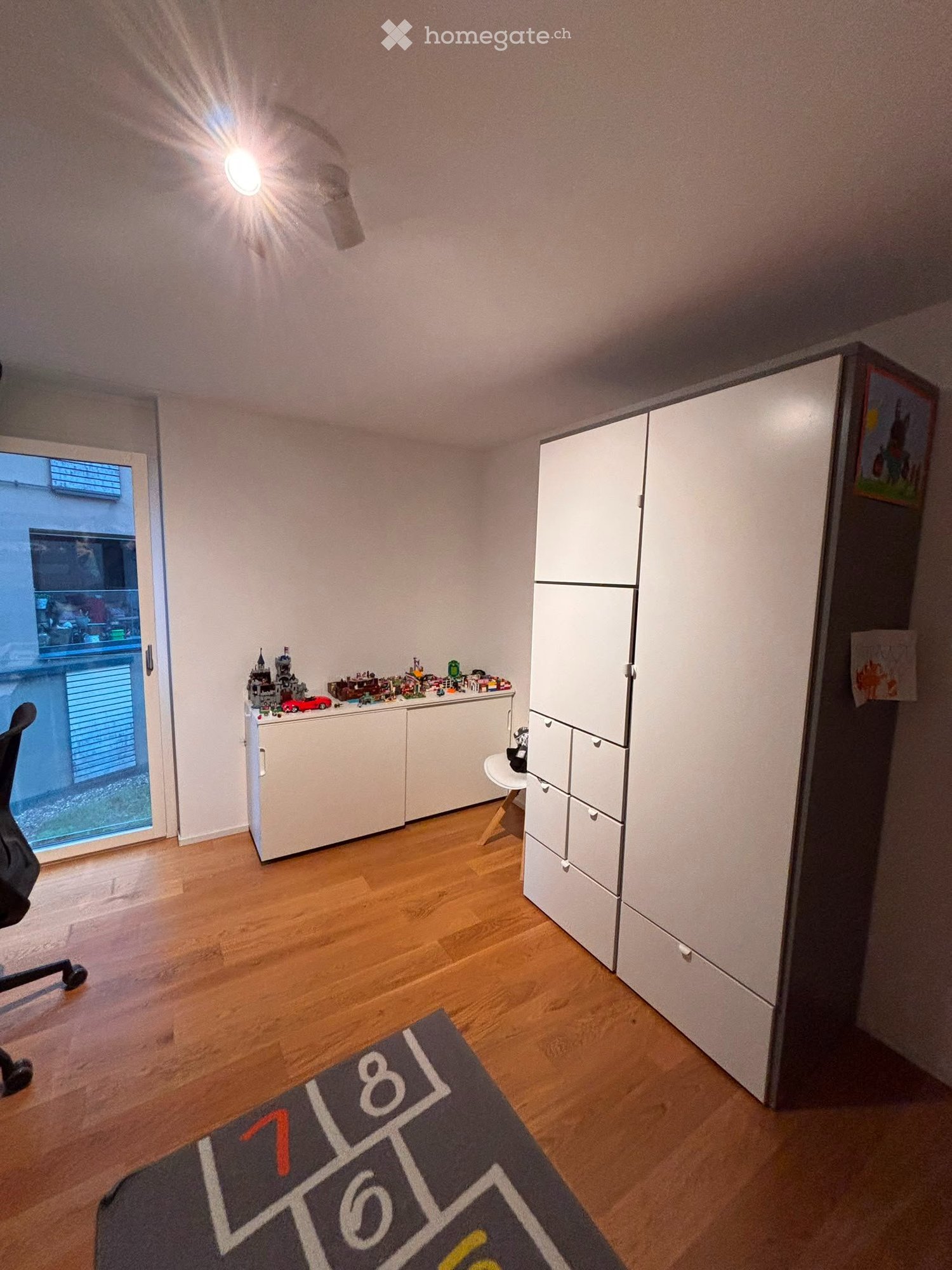 3 ½ rooms apartment