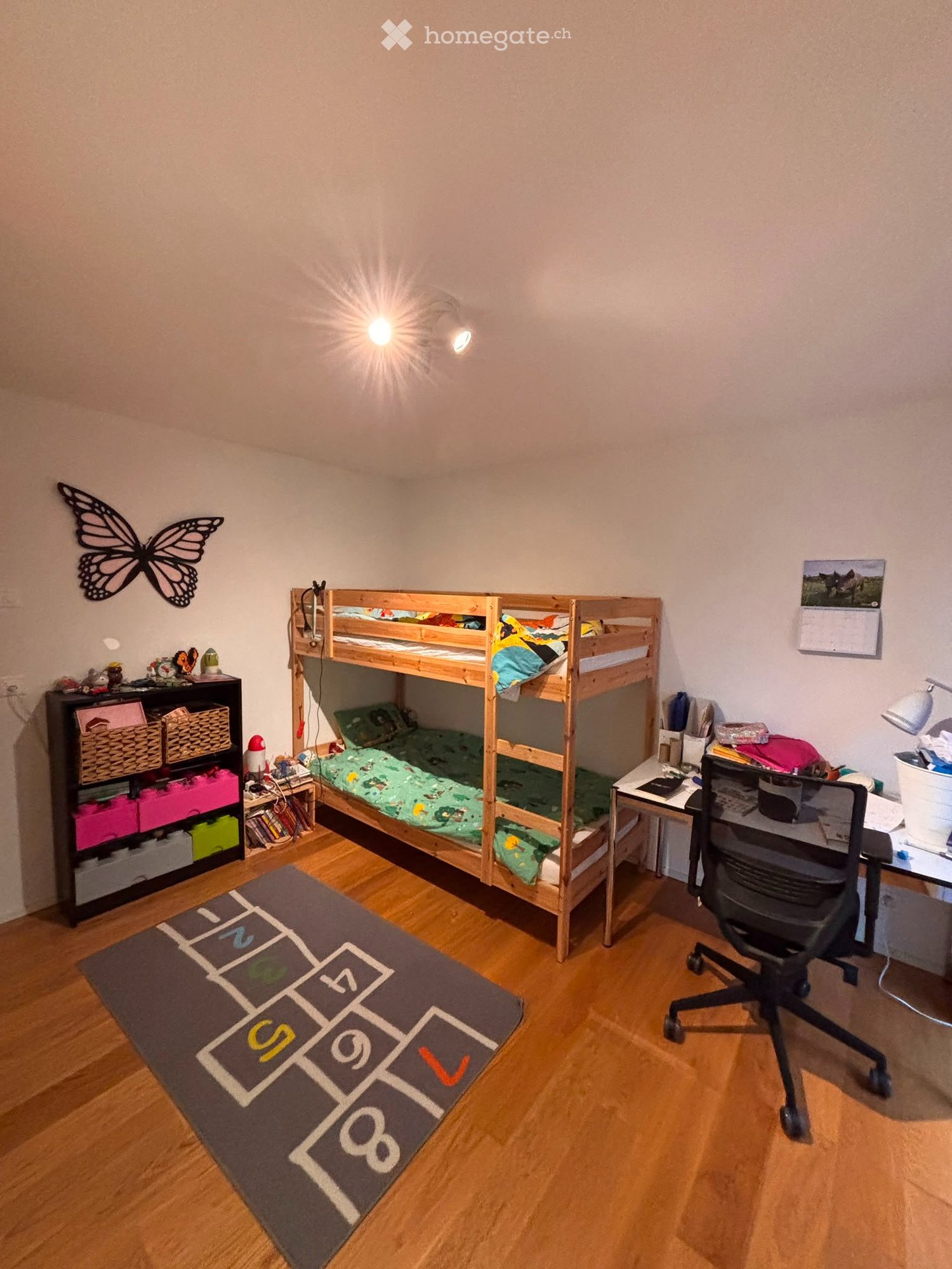 3 ½ rooms apartment