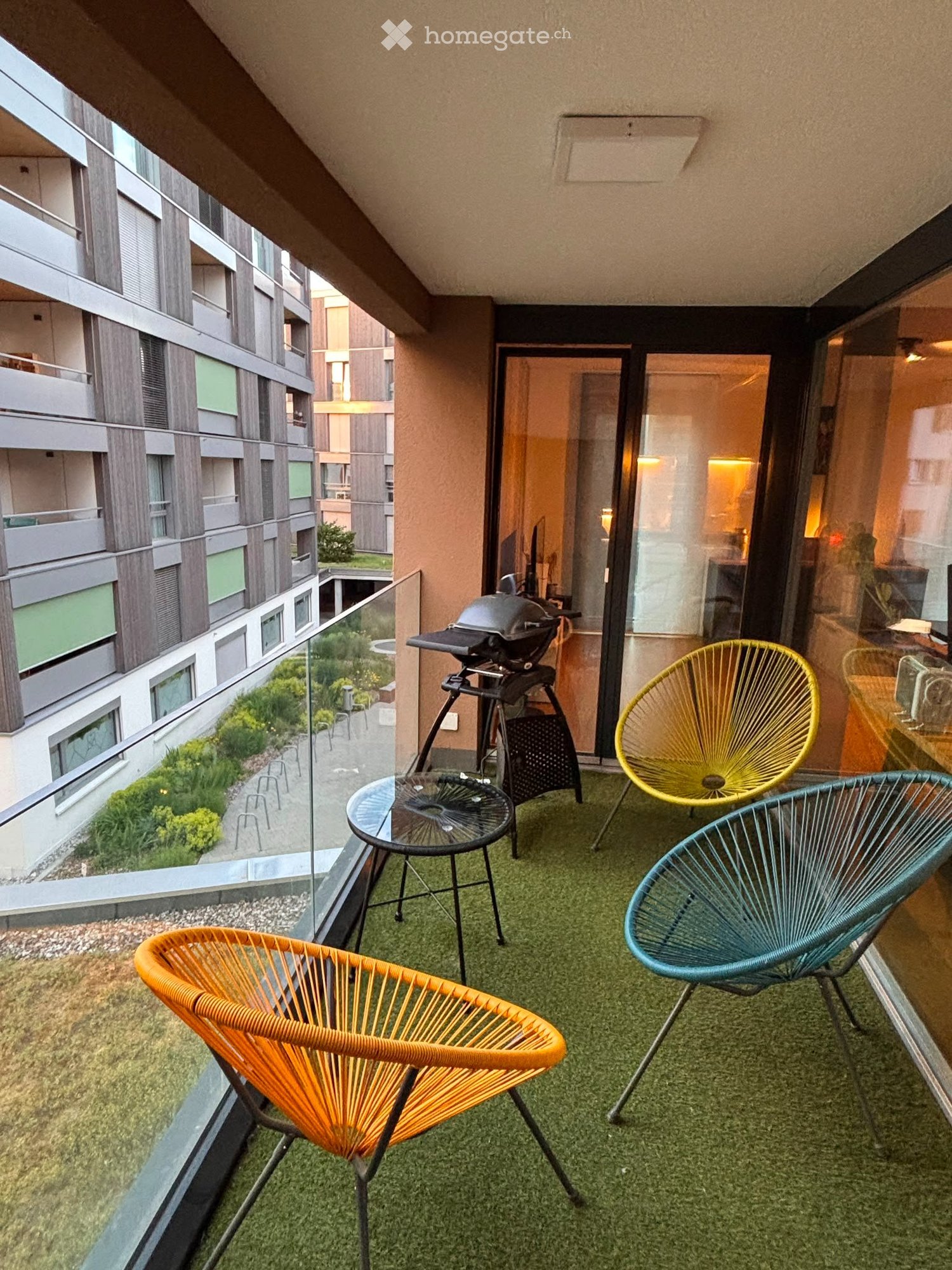 3 ½ rooms apartment