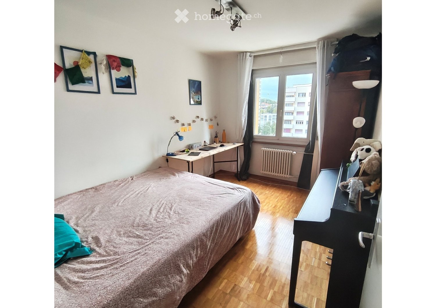 1 ½ Zimmer-Wohnung, Foto 2 von 5