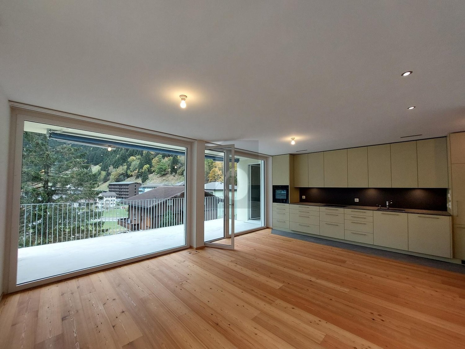 4 ½ rooms apartment