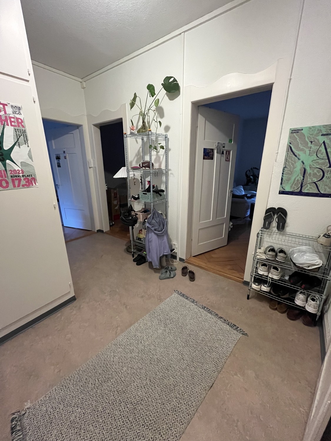 3 rooms apartment, Foto 1 von 5