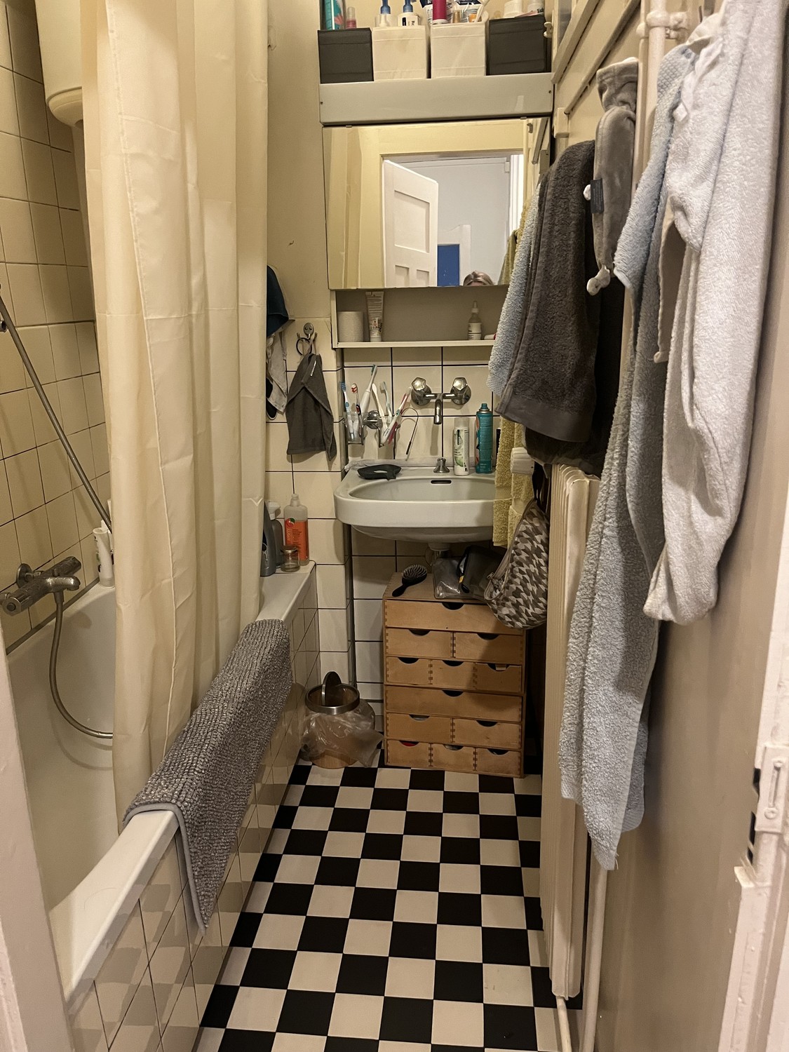 3 rooms apartment, Foto 4 von 5